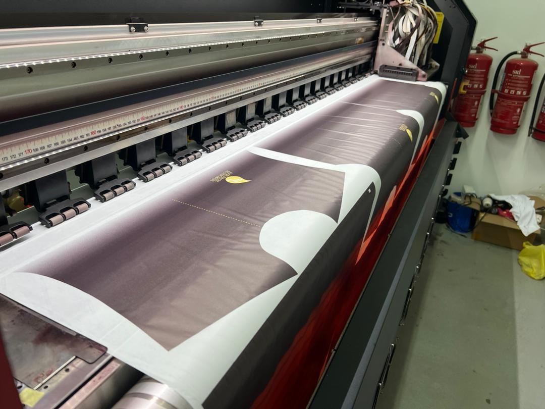 8 head sublimation printer from jc print office sdn bhd and selangorprint and uniform johor