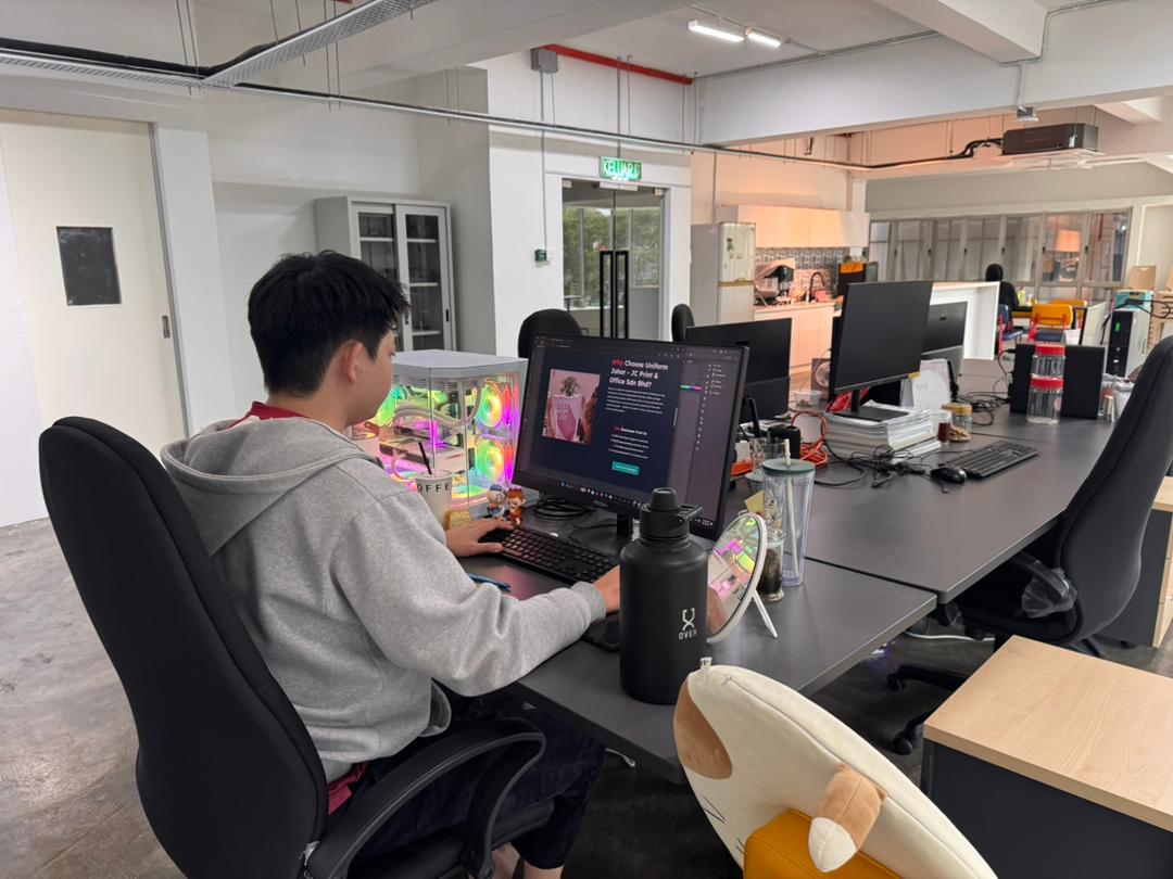 designer with ai assistant from jcpmalaysia